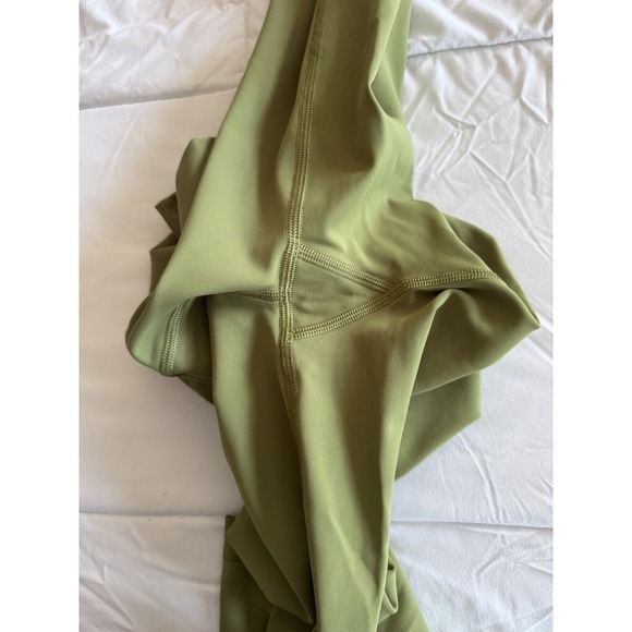 Lululemon Wunder Under High-Rise Tight 25" *Full-On Luxtreme Bronze Green Sz 2 - Picture 6 of 9